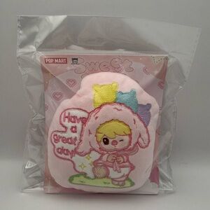 New, Sweet Bean Plush Magnet from Pop Mart